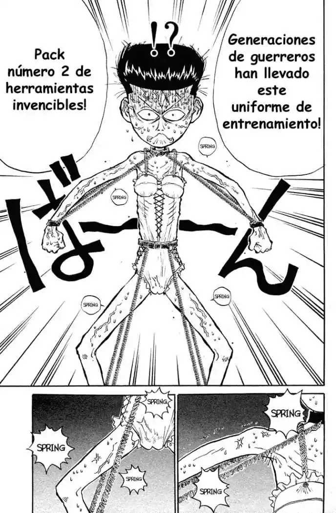 Ningen Kyouki Katsuo - Capítulo 12 - Página 3 - LectorTMOo