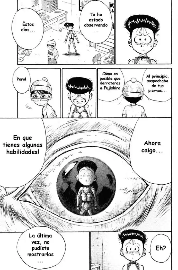 Ningen Kyouki Katsuo - Capítulo 12 - Página 5 - LectorTMOo