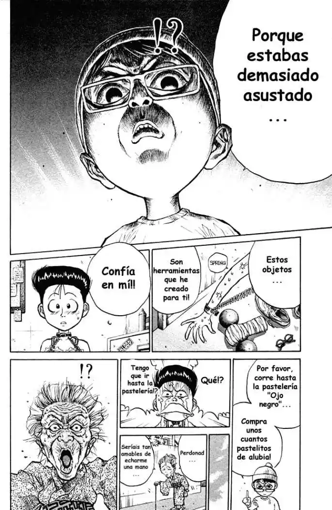 Ningen Kyouki Katsuo - Capítulo 12 - Página 6 - LectorTMOo