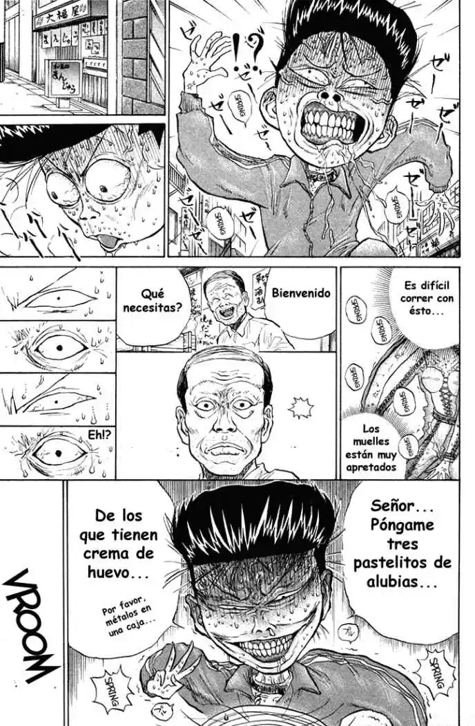 Ningen Kyouki Katsuo - Capítulo 12 - Página 7 - LectorTMOo