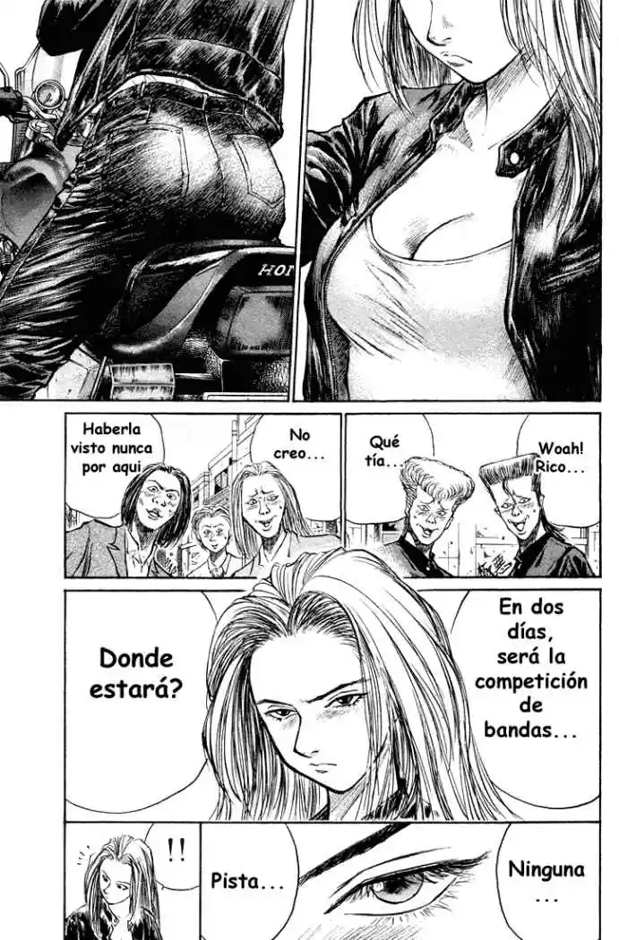 Ningen Kyouki Katsuo - Capítulo 12 - Página 9 - LectorTMOo