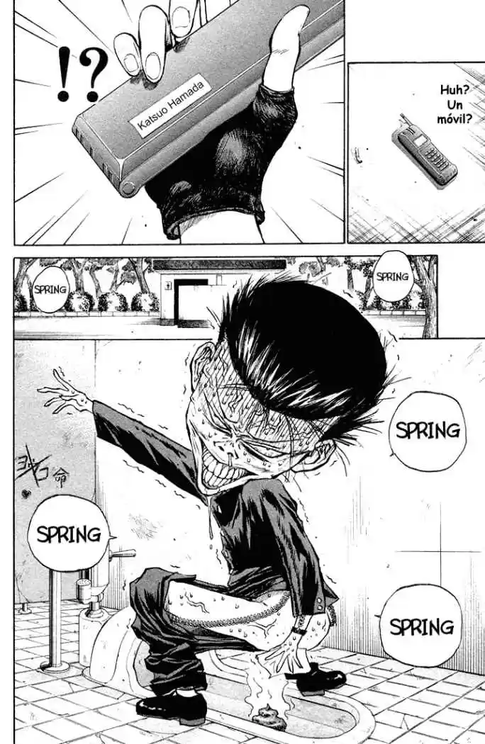 Ningen Kyouki Katsuo - Capítulo 12 - Página 10 - LectorTMOo