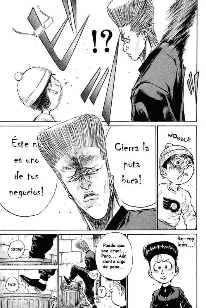 Ningen Kyouki Katsuo - Capítulo 12 - Página 13 - LectorTMOo