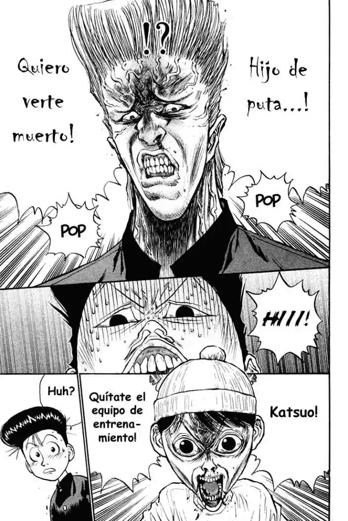 Ningen Kyouki Katsuo - Capítulo 12 - Página 19 - LectorTMOo
