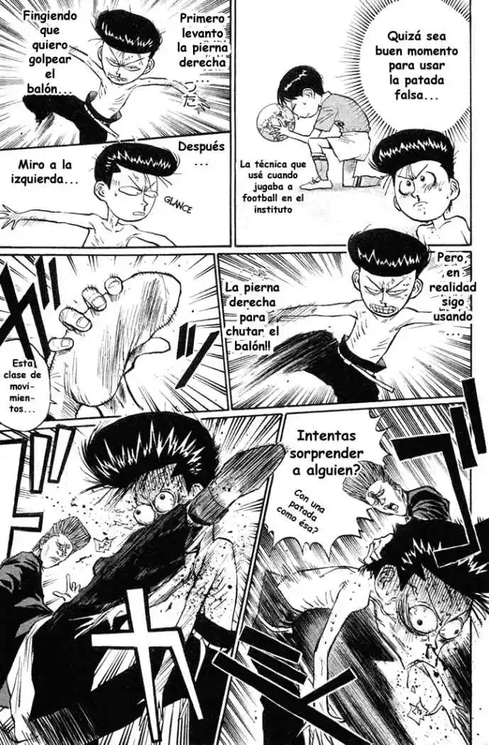 Ningen Kyouki Katsuo - Capítulo 13 - Página 5 - LectorTMOo
