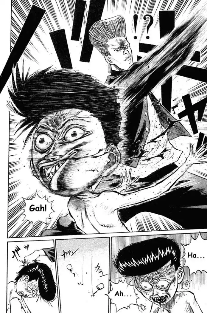 Ningen Kyouki Katsuo - Capítulo 13 - Página 6 - LectorTMOo