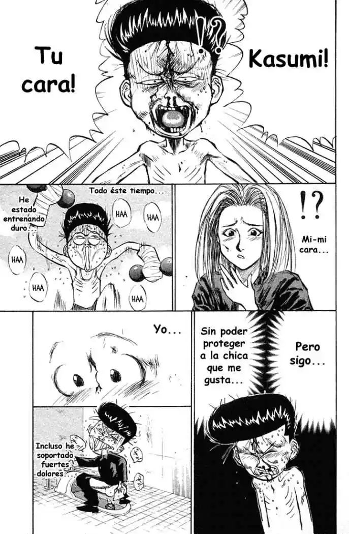 Ningen Kyouki Katsuo - Capítulo 13 - Página 9 - LectorTMOo