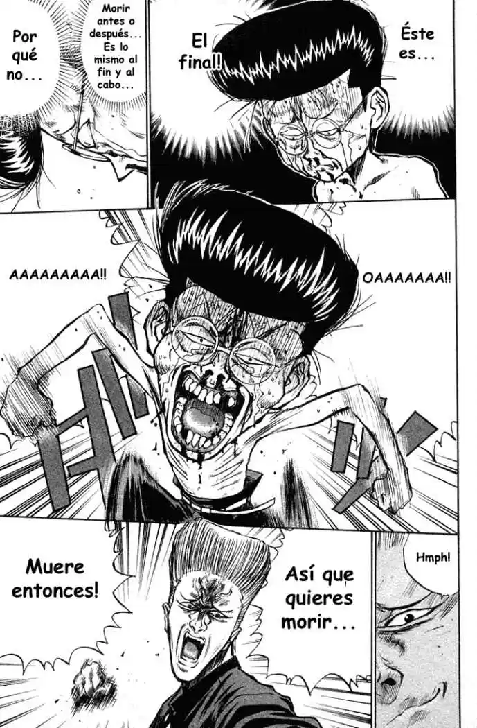 Ningen Kyouki Katsuo - Capítulo 13 - Página 11 - LectorTMOo