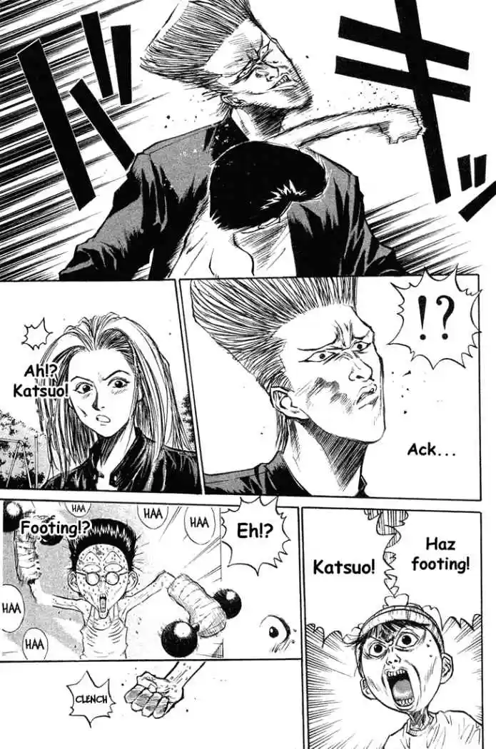 Ningen Kyouki Katsuo - Capítulo 13 - Página 13 - LectorTMOo