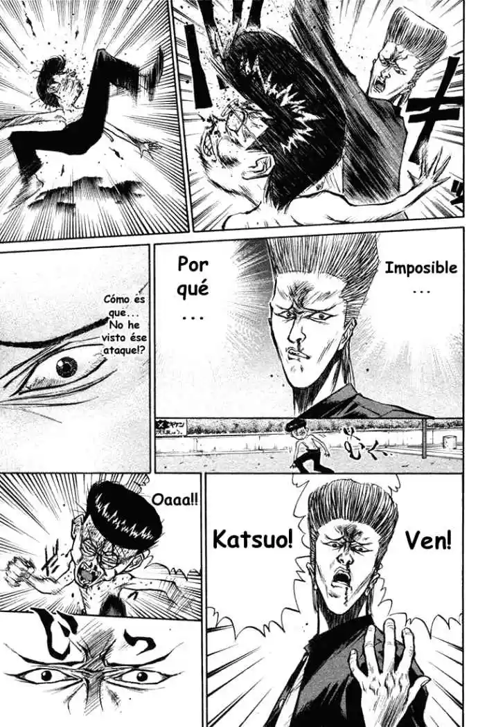 Ningen Kyouki Katsuo - Capítulo 13 - Página 15 - LectorTMOo