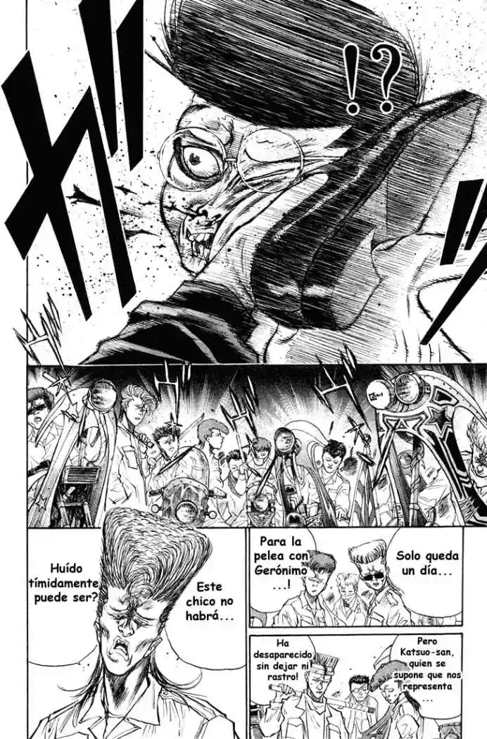 Ningen Kyouki Katsuo - Capítulo 14 - Página 9 - LectorTMOo
