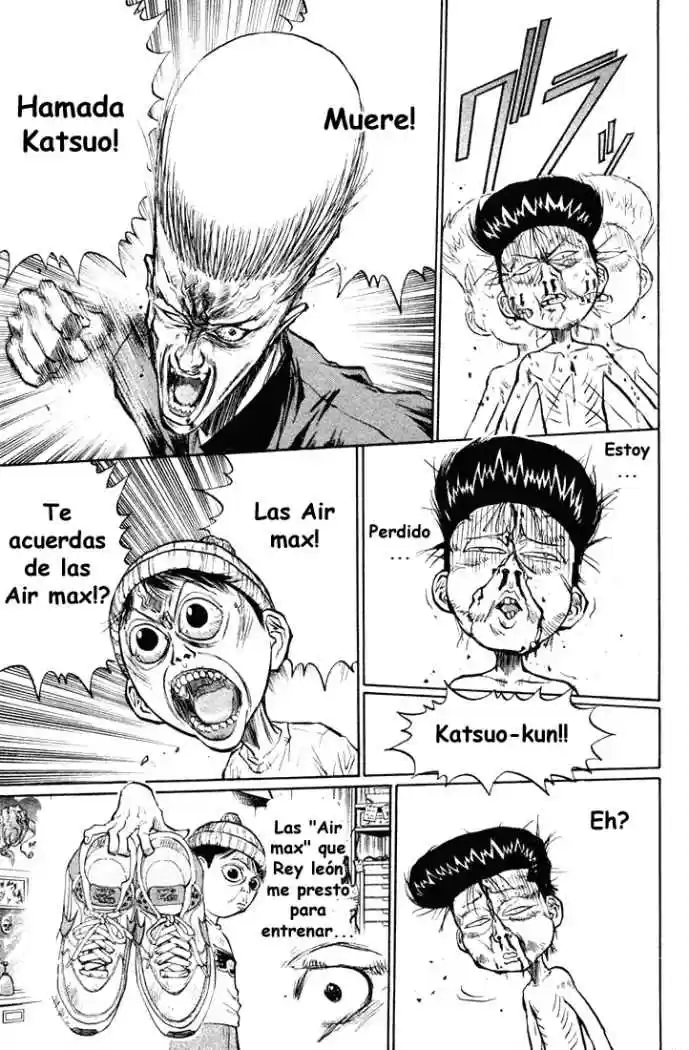 Ningen Kyouki Katsuo - Capítulo 14 - Página 14 - LectorTMOo