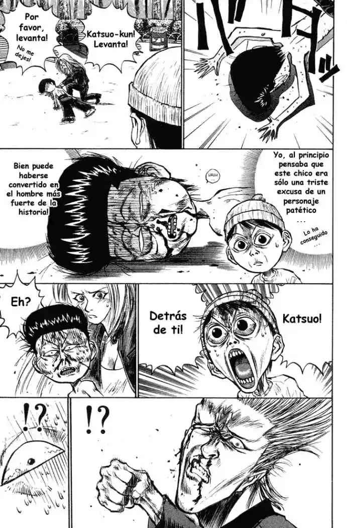 Ningen Kyouki Katsuo - Capítulo 14 - Página 19 - LectorTMOo