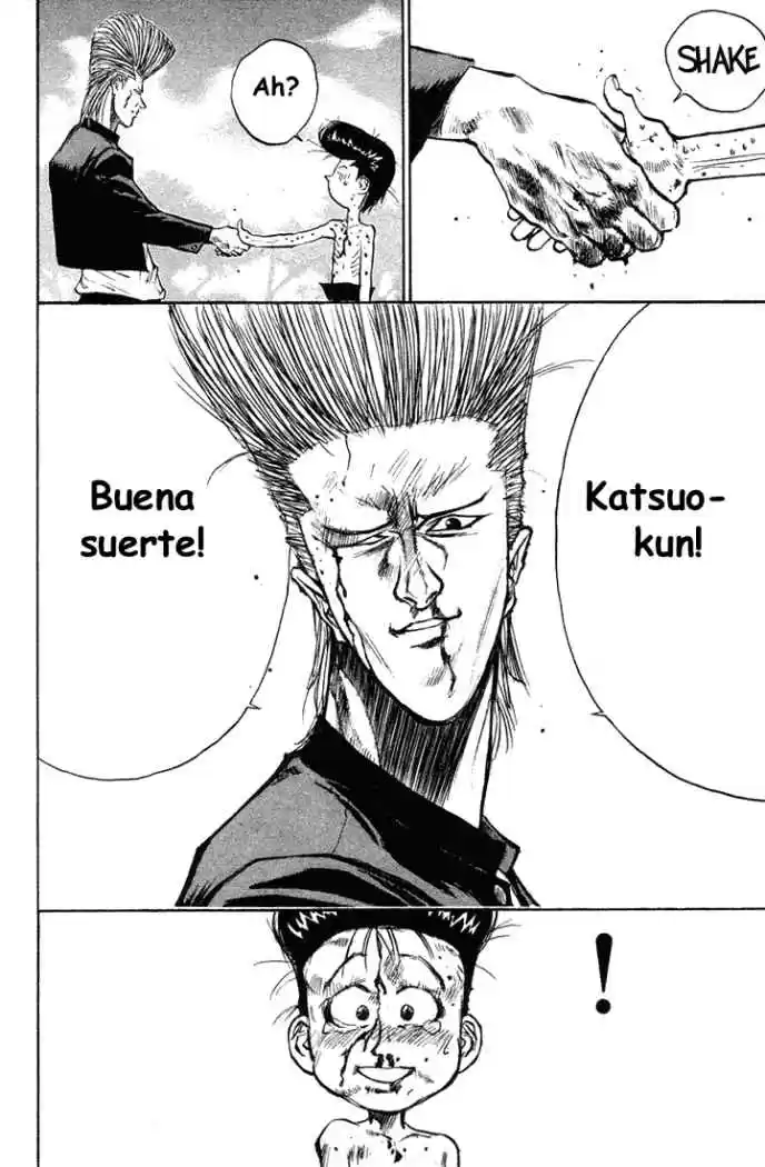 Ningen Kyouki Katsuo - Capítulo 14 - Página 20 - LectorTMOo