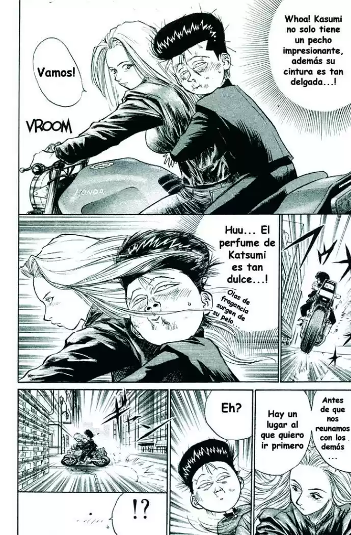 Ningen Kyouki Katsuo - Capítulo 15 - Página 2 - LectorTMOo