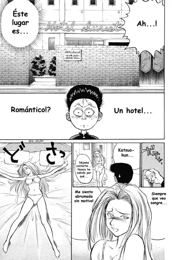 Ningen Kyouki Katsuo - Capítulo 15 - Página 3 - LectorTMOo