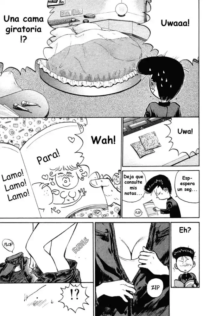 Ningen Kyouki Katsuo - Capítulo 15 - Página 5 - LectorTMOo