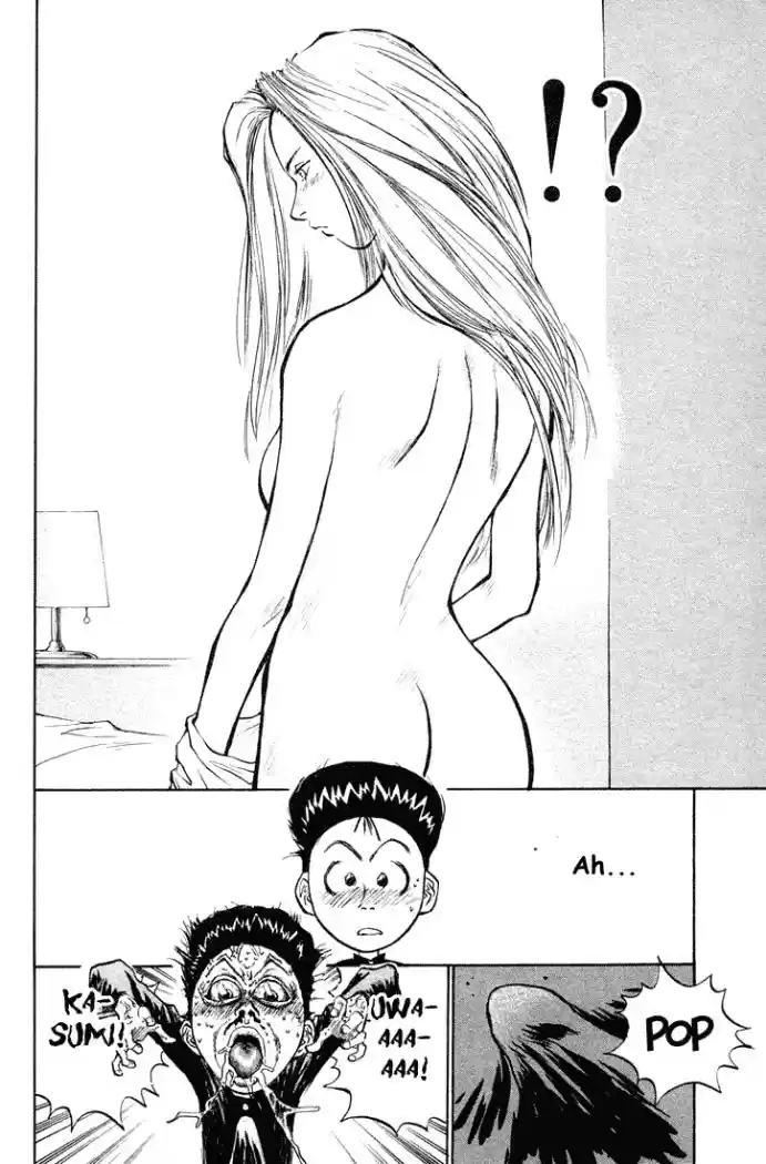 Ningen Kyouki Katsuo - Capítulo 15 - Página 6 - LectorTMOo