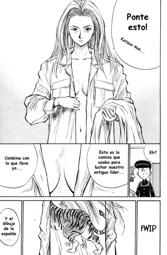 Ningen Kyouki Katsuo - Capítulo 15 - Página 7 - LectorTMOo