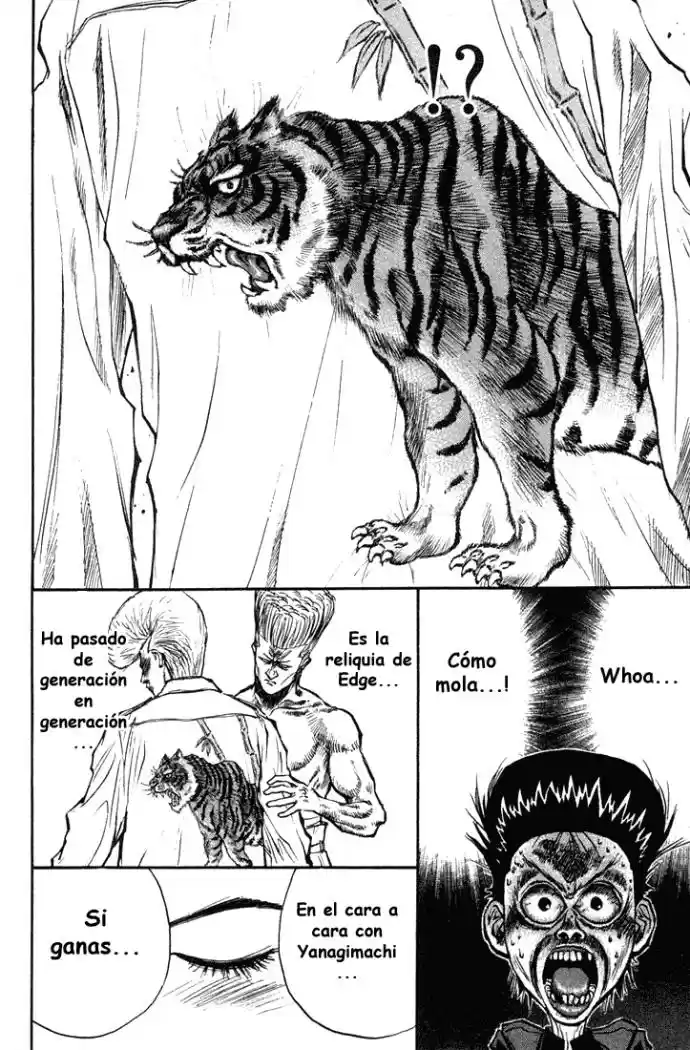 Ningen Kyouki Katsuo - Capítulo 15 - Página 8 - LectorTMOo
