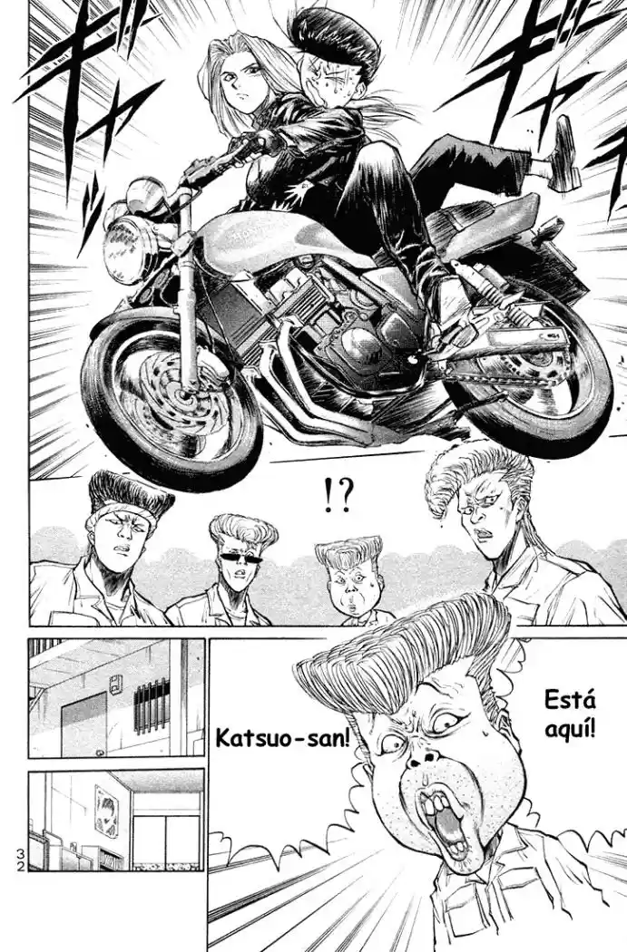 Ningen Kyouki Katsuo - Capítulo 15 - Página 10 - LectorTMOo