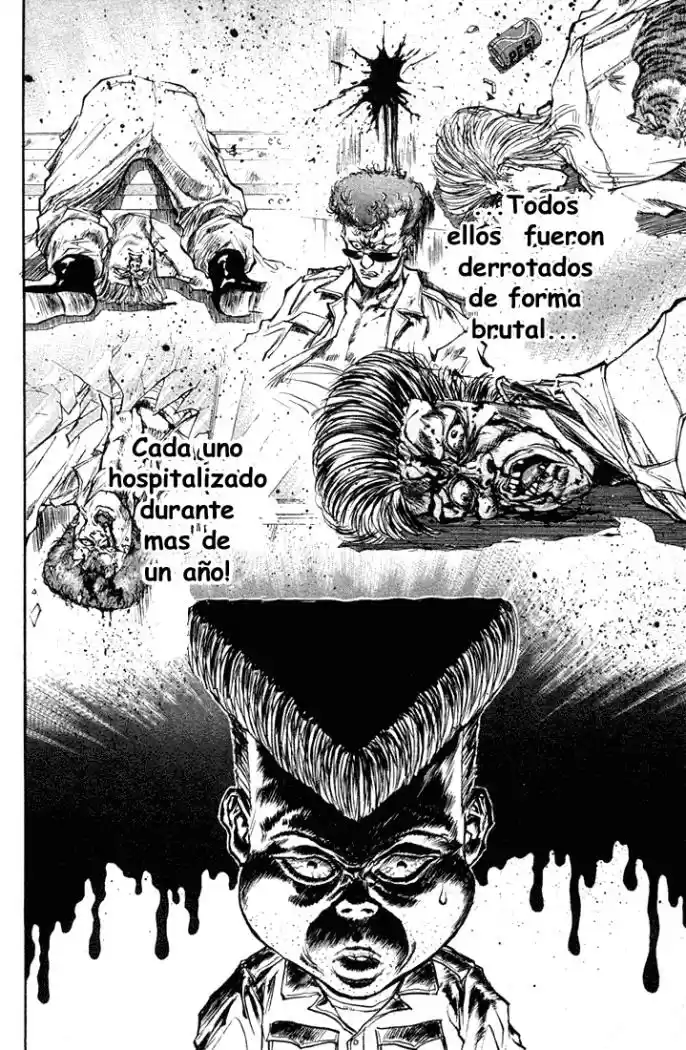Ningen Kyouki Katsuo - Capítulo 15 - Página 12 - LectorTMOo