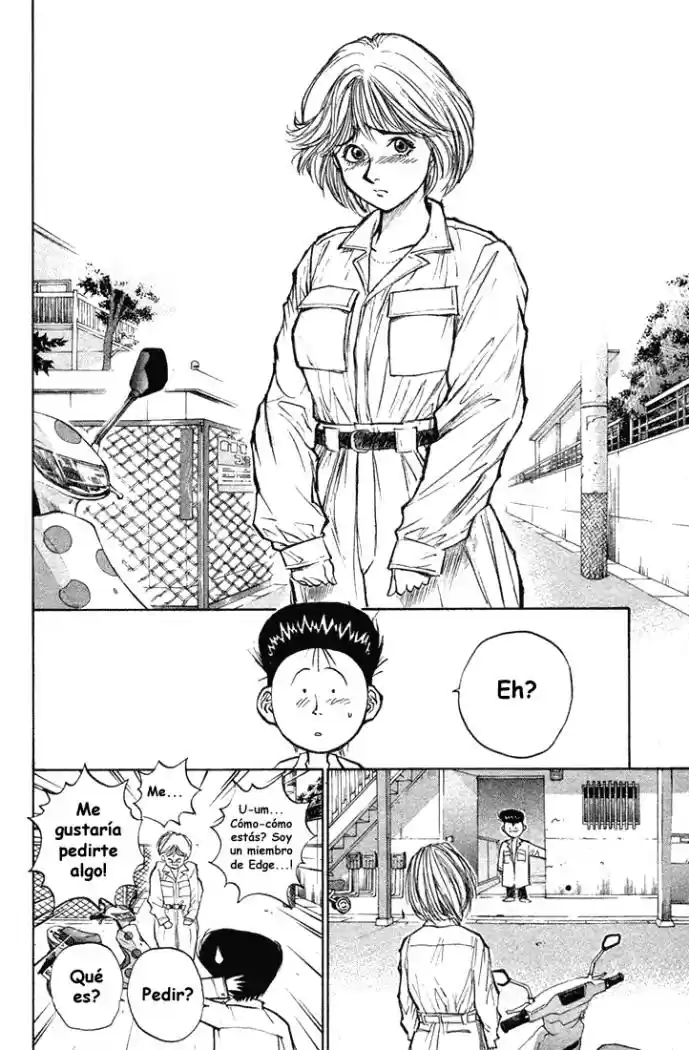 Ningen Kyouki Katsuo - Capítulo 15 - Página 16 - LectorTMOo