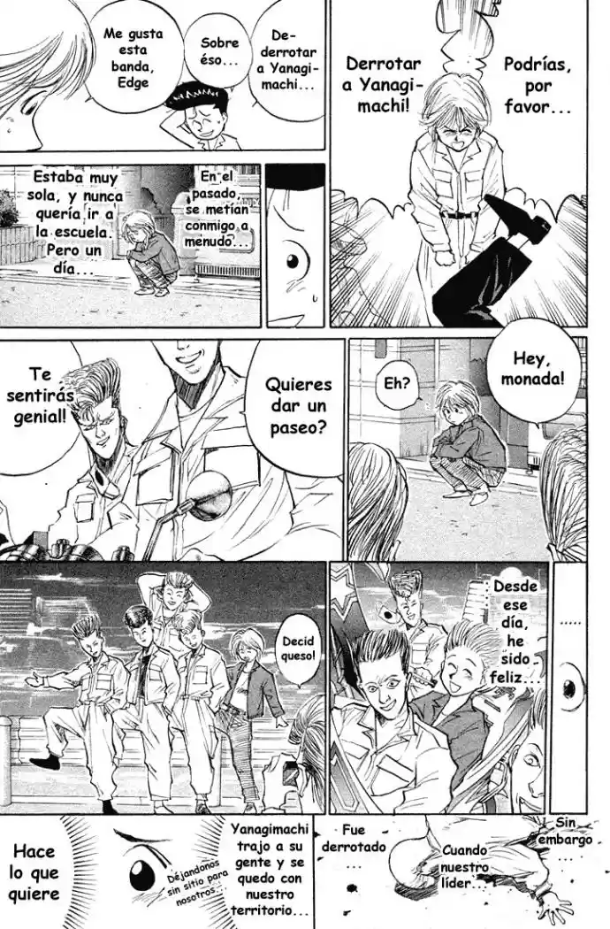Ningen Kyouki Katsuo - Capítulo 15 - Página 17 - LectorTMOo
