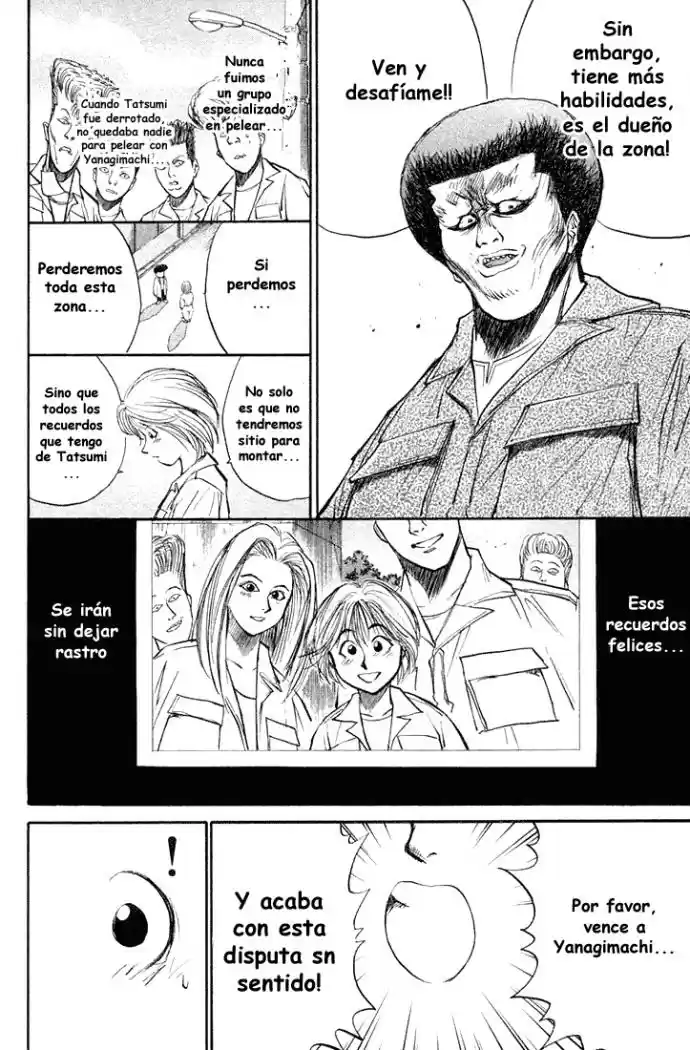 Ningen Kyouki Katsuo - Capítulo 15 - Página 18 - LectorTMOo