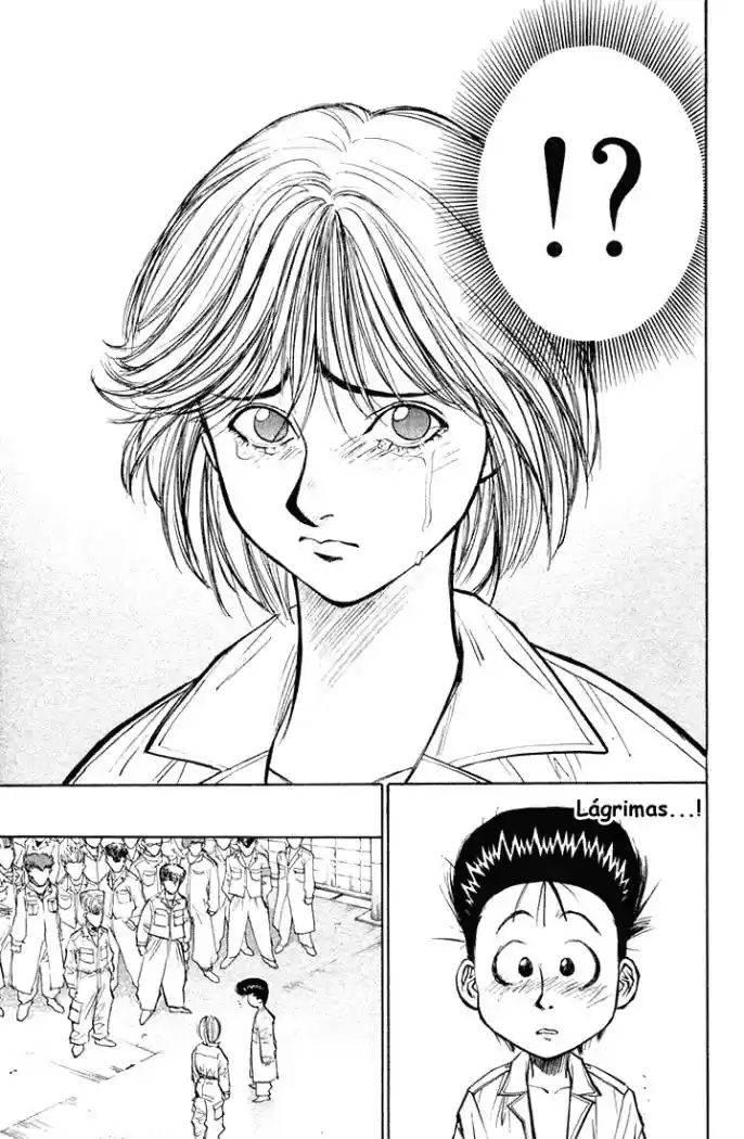 Ningen Kyouki Katsuo - Capítulo 15 - Página 19 - LectorTMOo