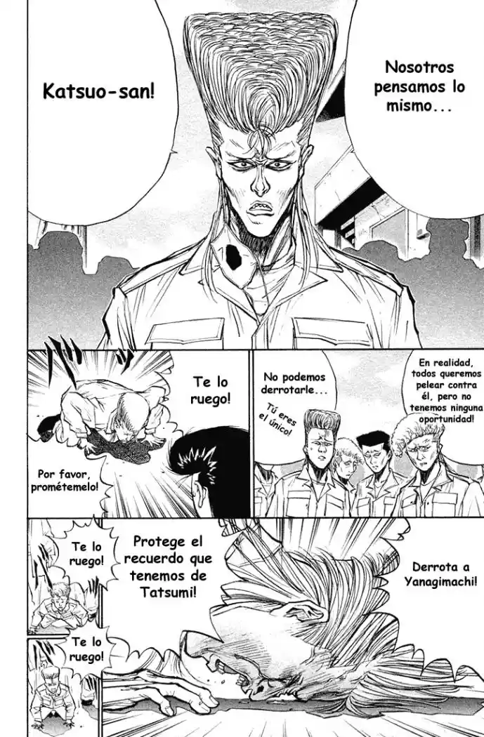 Ningen Kyouki Katsuo - Capítulo 15 - Página 20 - LectorTMOo
