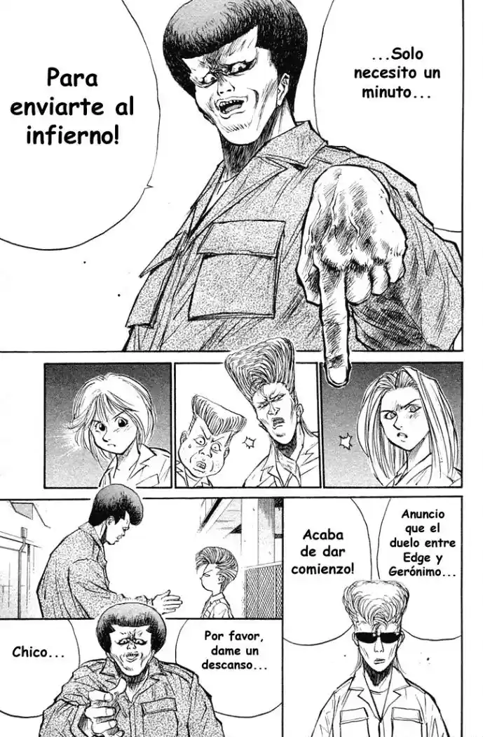 Ningen Kyouki Katsuo - Capítulo 15 - Página 24 - LectorTMOo