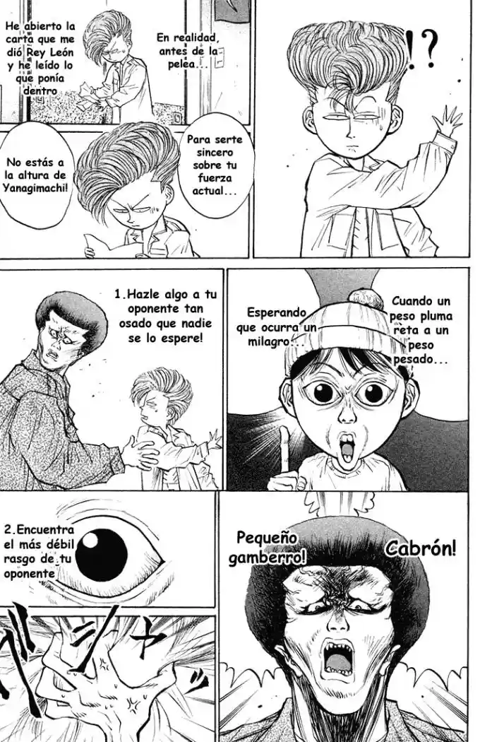 Ningen Kyouki Katsuo - Capítulo 15 - Página 26 - LectorTMOo