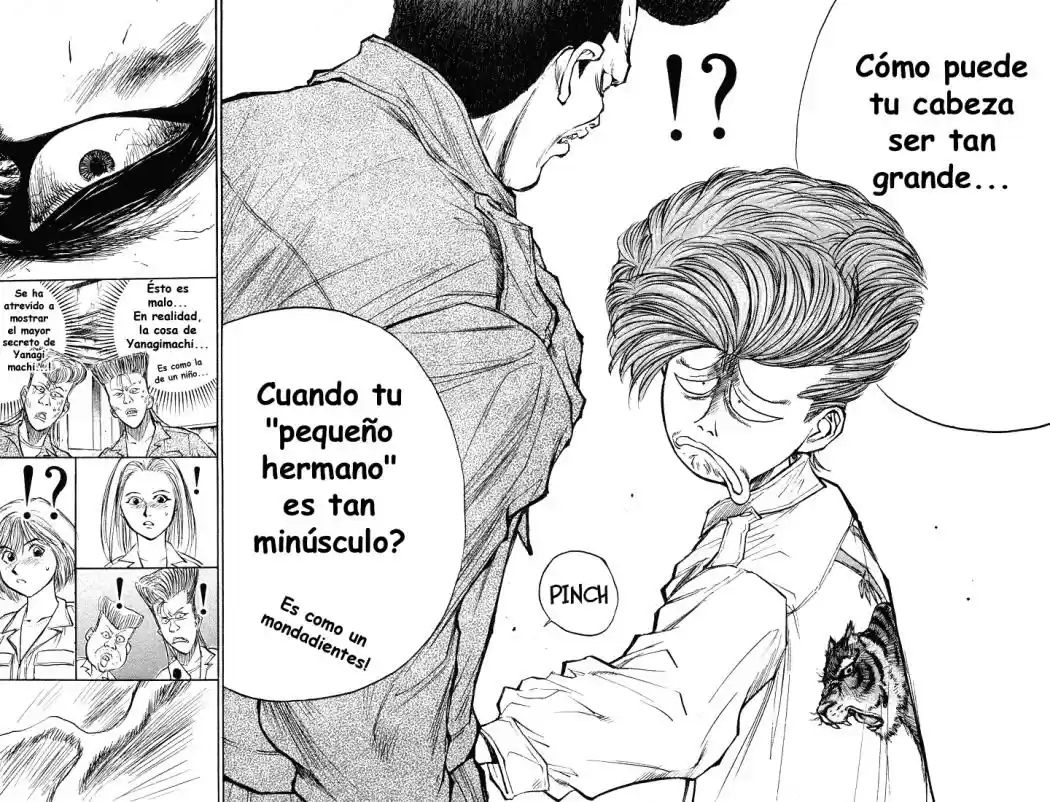 Ningen Kyouki Katsuo - Capítulo 15 - Página 27 - LectorTMOo