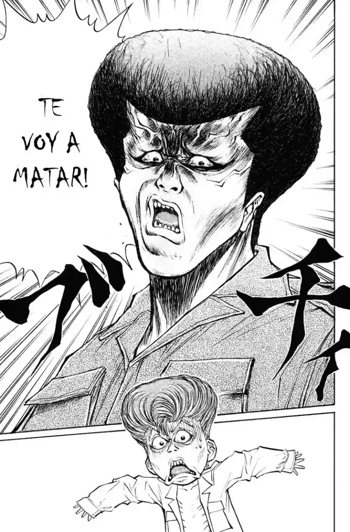 Ningen Kyouki Katsuo - Capítulo 15 - Página 28 - LectorTMOo