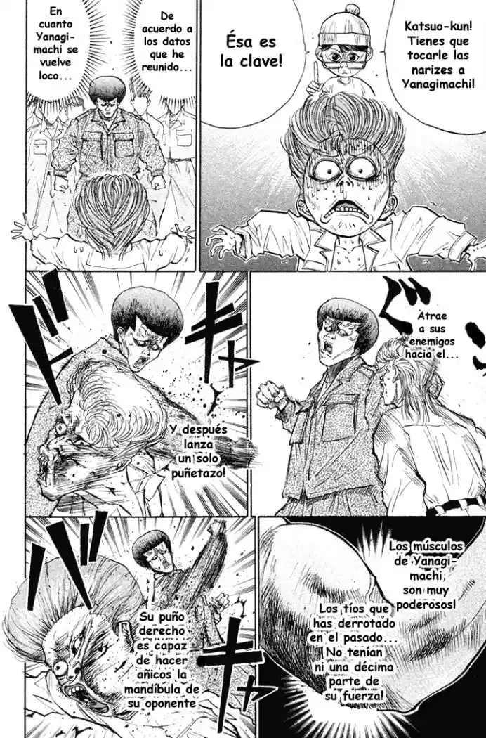Ningen Kyouki Katsuo - Capítulo 16 - Página 2 - LectorTMOo