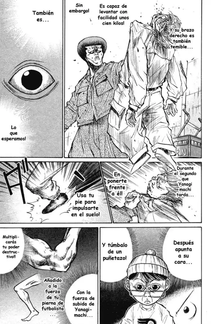 Ningen Kyouki Katsuo - Capítulo 16 - Página 3 - LectorTMOo