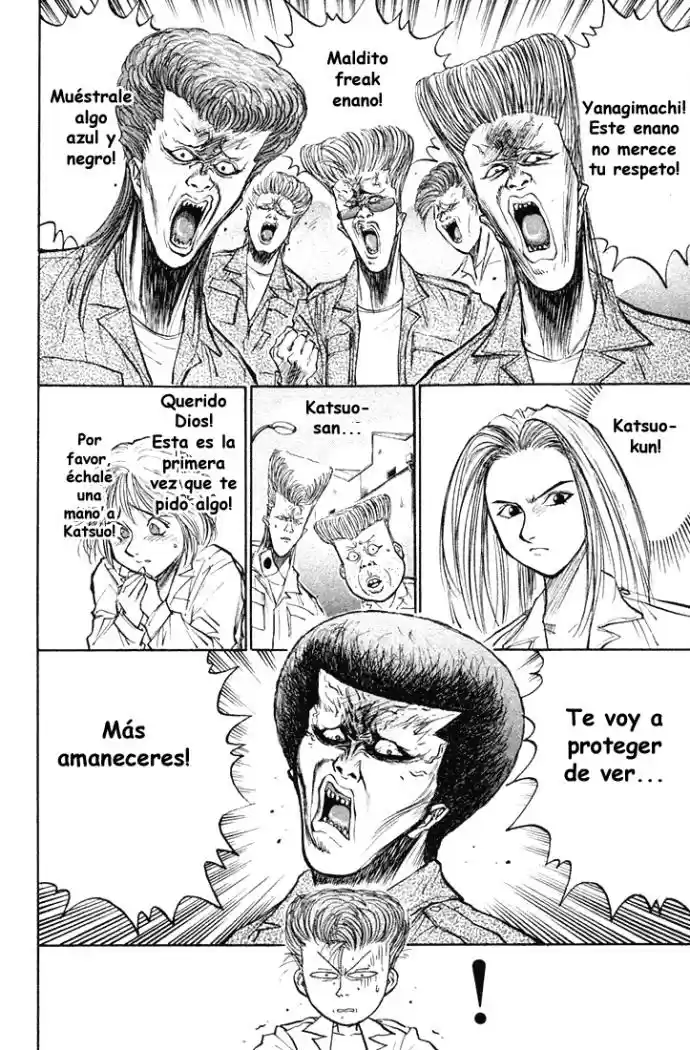 Ningen Kyouki Katsuo - Capítulo 16 - Página 4 - LectorTMOo