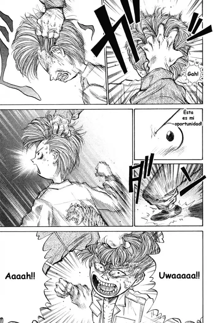 Ningen Kyouki Katsuo - Capítulo 16 - Página 5 - LectorTMOo