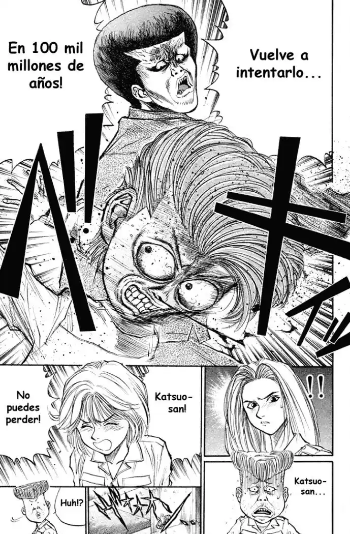 Ningen Kyouki Katsuo - Capítulo 16 - Página 7 - LectorTMOo