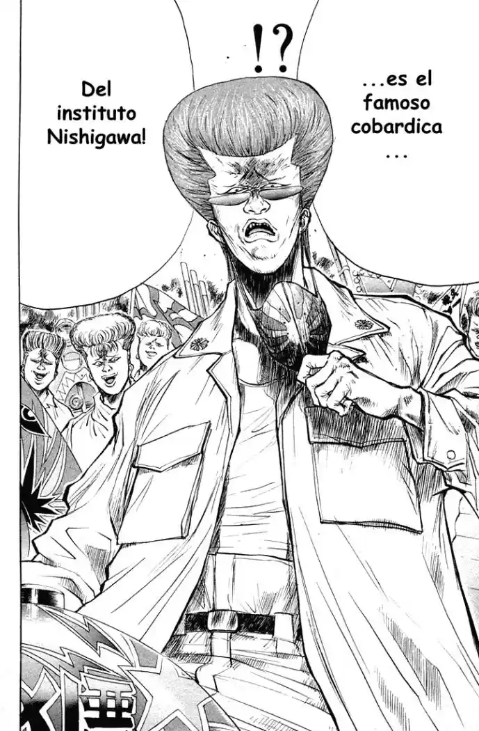 Ningen Kyouki Katsuo - Capítulo 16 - Página 10 - LectorTMOo