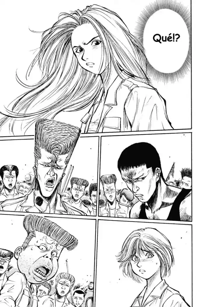 Ningen Kyouki Katsuo - Capítulo 16 - Página 11 - LectorTMOo