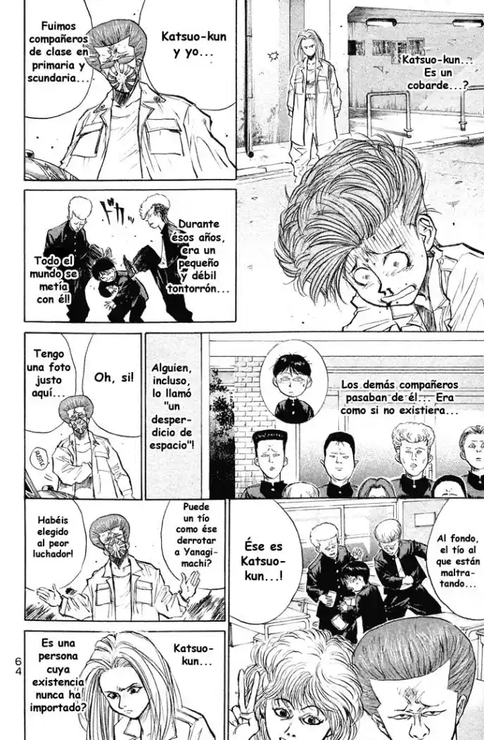 Ningen Kyouki Katsuo - Capítulo 16 - Página 12 - LectorTMOo