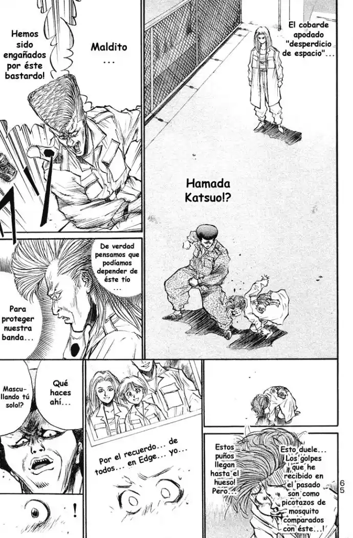 Ningen Kyouki Katsuo - Capítulo 16 - Página 13 - LectorTMOo