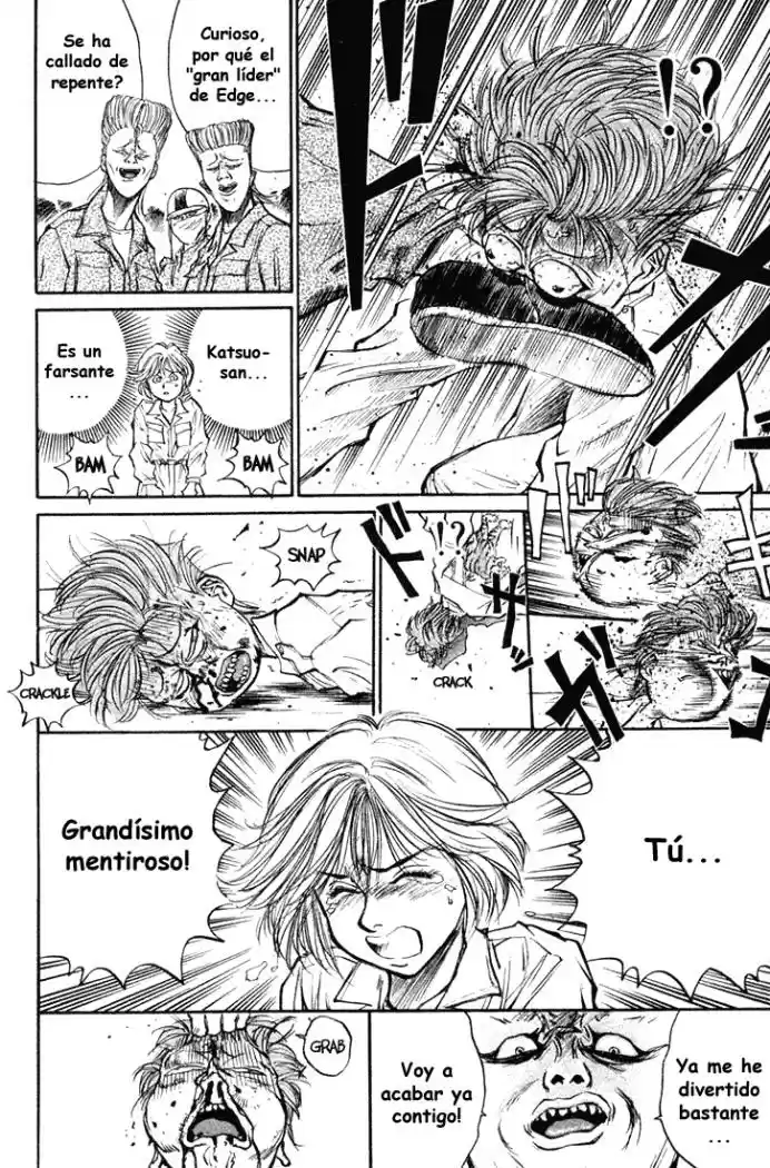 Ningen Kyouki Katsuo - Capítulo 16 - Página 14 - LectorTMOo