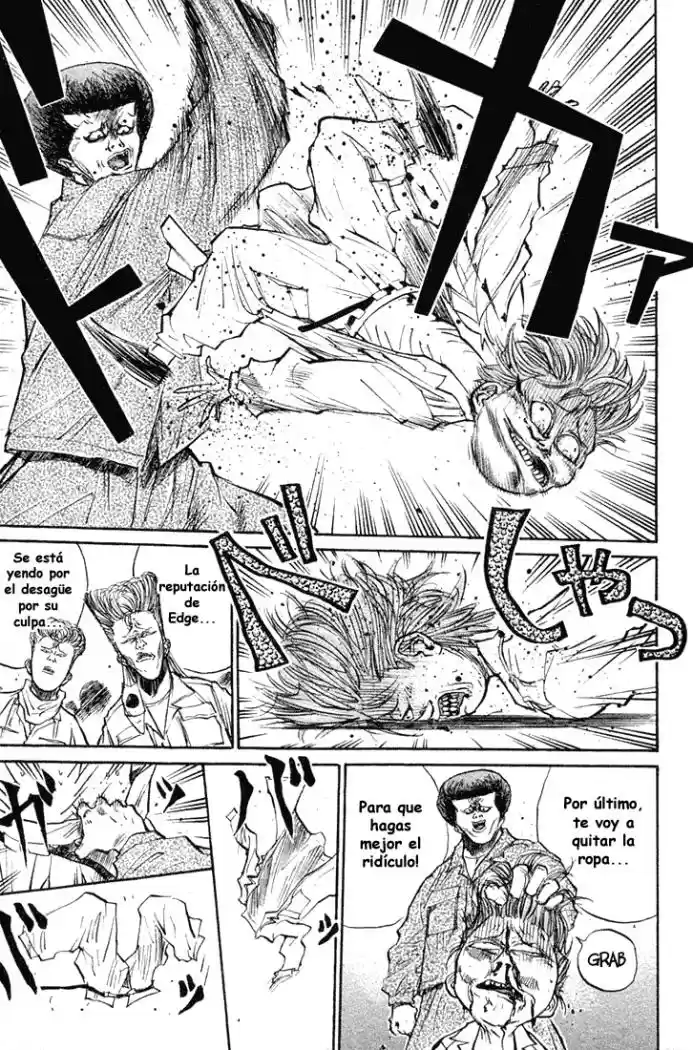 Ningen Kyouki Katsuo - Capítulo 16 - Página 15 - LectorTMOo