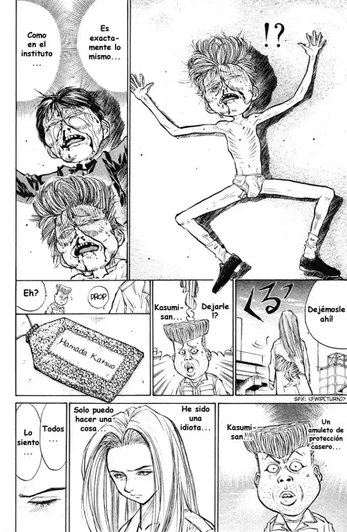 Ningen Kyouki Katsuo - Capítulo 16 - Página 16 - LectorTMOo