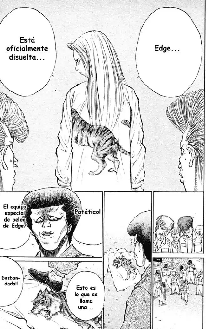 Ningen Kyouki Katsuo - Capítulo 16 - Página 17 - LectorTMOo