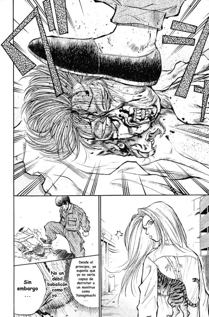 Ningen Kyouki Katsuo - Capítulo 16 - Página 18 - LectorTMOo