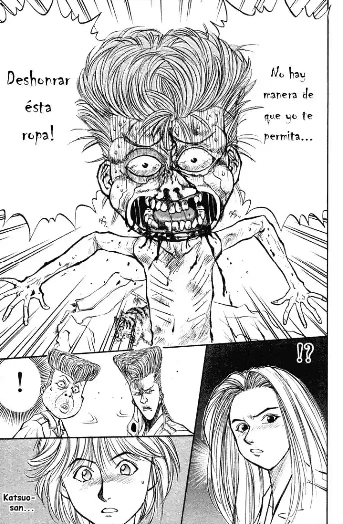 Ningen Kyouki Katsuo - Capítulo 16 - Página 19 - LectorTMOo